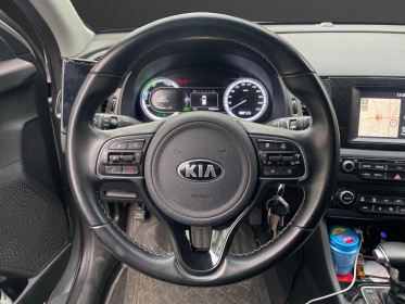 Kia niro 1.6 gdi hybride 141 ch dct6 active, camera de recul, garantie 12 mois occasion simplicicar villejuif  simplicicar...