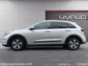 Kia niro 1.6 gdi hybride 141 ch dct6 active, camera de recul, garantie 12 mois occasion simplicicar villejuif  simplicicar...