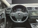 Renault kadjar 1.6l 130ch blue dci boite cvt finition graphite/toit panoramique /camera recul/keyless/garantie 12 mois...