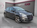 Peugeot 208 1.2vti 82ch bvm5 allure/carplay/toit pano/sieges chauffants/courroie neuve/garantie 12 mois occasion simplicicar...