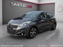 Peugeot 208 1.2vti 82ch bvm5 allure/carplay/toit pano/sieges chauffants/courroie neuve/garantie 12 mois occasion simplicicar...