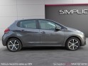 Peugeot 208 1.2vti 82ch bvm5 allure/carplay/toit pano/sieges chauffants/courroie neuve/garantie 12 mois occasion simplicicar...