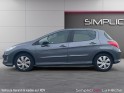 Peugeot 308 1.6 vti 120ch - finition premium - crit air 1 occasion simplicicar la fleche simplicicar simplicibike france