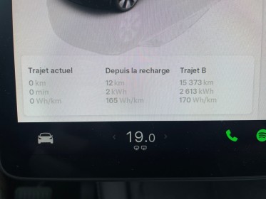 Tesla model y standard rwd propulsion, garantie tesla 2028 occasion simplicicar villejuif  simplicicar simplicibike france