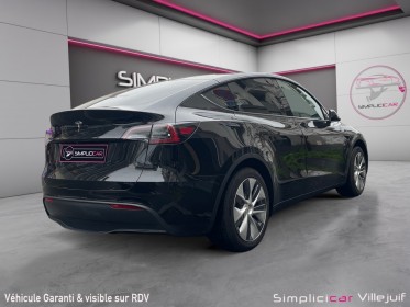 Tesla model y standard rwd propulsion, garantie tesla 2028 occasion simplicicar villejuif  simplicicar simplicibike france