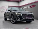 Audi q3 sportback 35 tdi 150 ch s tronic 7 s edition / full entretien audi occasion simplicicar st-maximin simplicicar...