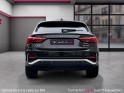 Audi q3 sportback 35 tdi 150 ch s tronic 7 s edition / full entretien audi occasion simplicicar st-maximin simplicicar...