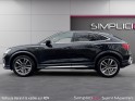 Audi q3 sportback 35 tdi 150 ch s tronic 7 s edition / full entretien audi occasion simplicicar st-maximin simplicicar...