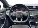 Audi q3 sportback 35 tdi 150 ch s tronic 7 s edition / full entretien audi occasion simplicicar st-maximin simplicicar...