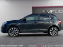 Nissan qashqai 1.6l 117ch 360 cvt toit panoramique - reprog ethanol garantie 12mois occasion simplicicar lagny  simplicicar...