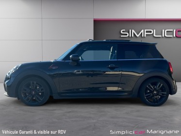 Mini mini cooper 1,5i 136 john cooper works garantie toit ouvrant / sieges chauffants bacquets jcw alcantara / carplay...