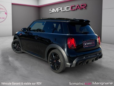 Mini mini cooper 1,5i 136 john cooper works garantie toit ouvrant / sieges chauffants bacquets jcw alcantara / carplay...