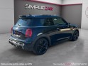 Mini mini cooper 1,5i 136 john cooper works garantie toit ouvrant / sieges chauffants bacquets jcw alcantara / carplay...