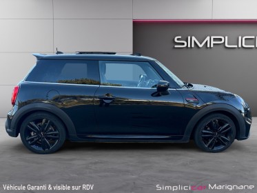 Mini mini cooper 1,5i 136 john cooper works garantie toit ouvrant / sieges chauffants bacquets jcw alcantara / carplay...