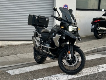 Bmw r  gs 1250 triple black occasion  simplicicar vaucresson nice - pfvauto simplicicar simplicibike france