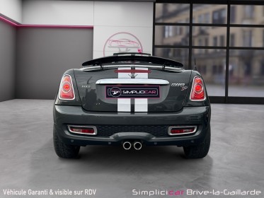 Mini roadster r59 143 ch cooper sd pack red hot chili a occasion simplicicar brive la gaillarde  simplicicar simplicibike...