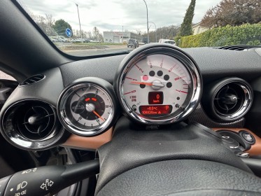 Mini roadster r59 143 ch cooper sd pack red hot chili a occasion simplicicar brive la gaillarde  simplicicar simplicibike...