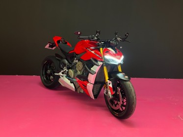 Ducati streetfighter v4 208 ch occasion simplicicar carcassonne simplicicar simplicibike france