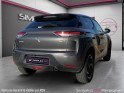 Ds ds3 crossback bluehdi 130 eat8 grand chic - sièges chauffants, carplay, affichage tête haute - garantie constructeur...