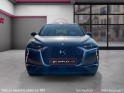 Ds ds3 crossback bluehdi 130 eat8 grand chic - sièges chauffants, carplay, affichage tête haute - garantie constructeur...