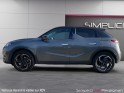 Ds ds3 crossback bluehdi 130 eat8 grand chic - sièges chauffants, carplay, affichage tête haute - garantie constructeur...