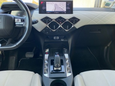 Ds ds3 crossback bluehdi 130 eat8 grand chic - sièges chauffants, carplay, affichage tête haute - garantie constructeur...