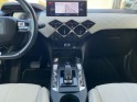 Ds ds3 crossback bluehdi 130 eat8 grand chic - sièges chauffants, carplay, affichage tête haute - garantie constructeur...