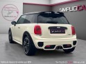 Mini cooper 2.0 jcw occasion simplicicar beaune simplicicar simplicibike france