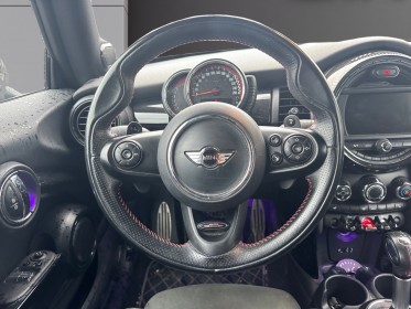 Mini cooper 2.0 jcw occasion simplicicar beaune simplicicar simplicibike france