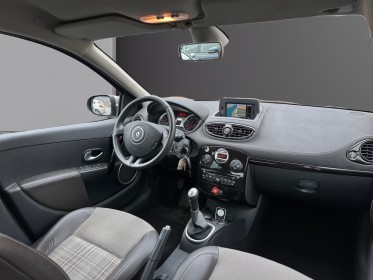 Renault clio iii xv de france tce - premiere main - faible km - occasion simplicicar compiegne simplicicar simplicibike france