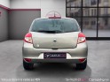 Renault clio iii xv de france tce - premiere main - faible km - occasion simplicicar compiegne simplicicar simplicibike france