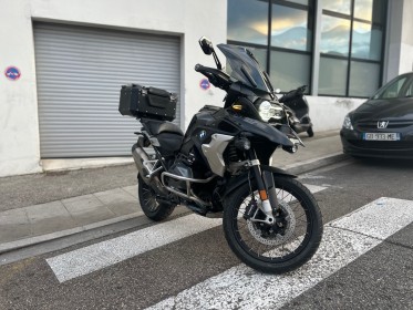 Bmw r  gs 1250 triple black occasion  simplicicar vaucresson nice - pfvauto simplicicar simplicibike france