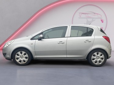 Opel corsa 65 - climatisation occasion simplicicar orgeval  simplicicar simplicibike france