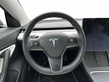 Tesla model 3 standard range plus rwd occasion simplicicar brie-comte-robert simplicicar simplicibike france