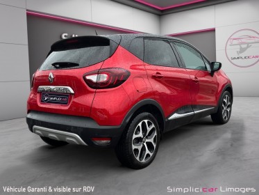 Renault captur tce 90 intens occasion simplicicar limoges  simplicicar simplicibike france