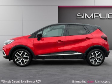 Renault captur tce 90 intens occasion simplicicar limoges  simplicicar simplicibike france