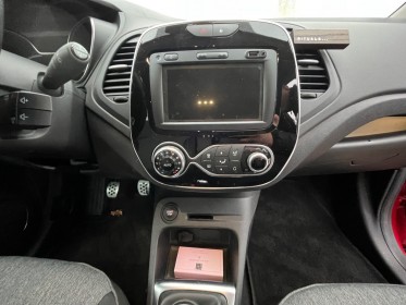 Renault captur tce 90 intens occasion simplicicar limoges  simplicicar simplicibike france