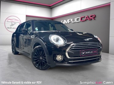 Mini countryman f60 116 ch one d salt garantie 12 mois occasion simplicicar caen  simplicicar simplicibike france