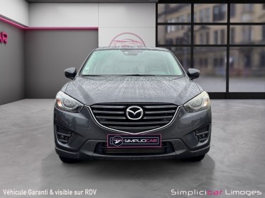 Mazda cx-5 2.2l skyactiv-d 150 ch 4x2 bva6 dynamique occasion simplicicar limoges  simplicicar simplicibike france