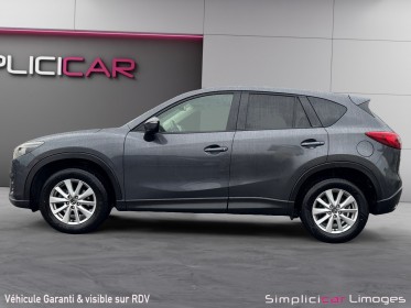 Mazda cx-5 2.2l skyactiv-d 150 ch 4x2 bva6 dynamique occasion simplicicar limoges  simplicicar simplicibike france