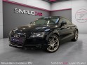 Audi tt coupe 2.0 tfsi 200 s-tronic a - garantie 12 mois occasion simplicicar lyon ouest simplicicar simplicibike france