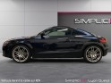 Audi tt coupe 2.0 tfsi 200 s-tronic a - garantie 12 mois occasion simplicicar lyon ouest simplicicar simplicibike france