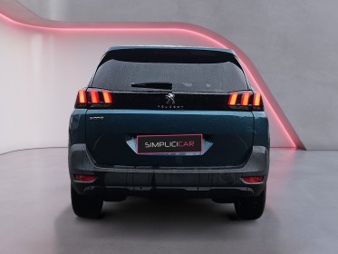 Peugeot 5008 business bluehdi 130ch ss eat8 active - carplay - radar av  ar - 7 places - occasion simplicicar orgeval ...