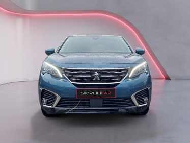 Peugeot 5008 business bluehdi 130ch ss eat8 active - carplay - radar av  ar - 7 places - occasion simplicicar orgeval ...