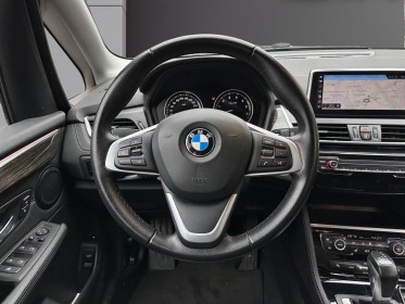 Bmw serie 2 active tourer f45 lci 225xe iperformance 224 ch bva6 luxury garantie 12 mois/full options occasion paris 17ème...