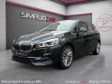 Bmw serie 2 active tourer f45 lci 225xe iperformance 224 ch bva6 luxury garantie 12 mois/full options occasion paris 17ème...