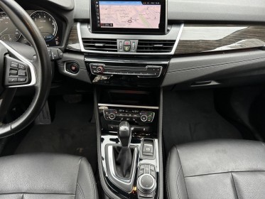 Bmw serie 2 active tourer f45 lci 225xe iperformance 224 ch bva6 luxury garantie 12 mois/full options occasion paris 17ème...