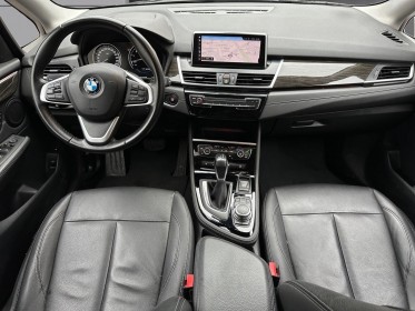 Bmw serie 2 active tourer f45 lci 225xe iperformance 224 ch bva6 luxury garantie 12 mois/full options occasion paris 17ème...