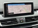 Bmw serie 2 active tourer f45 lci 225xe iperformance 224 ch bva6 luxury garantie 12 mois/full options occasion paris 17ème...