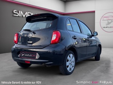 Nissan micra 1.2 - 80 connect edition occasion simplicicar frejus  simplicicar simplicibike france